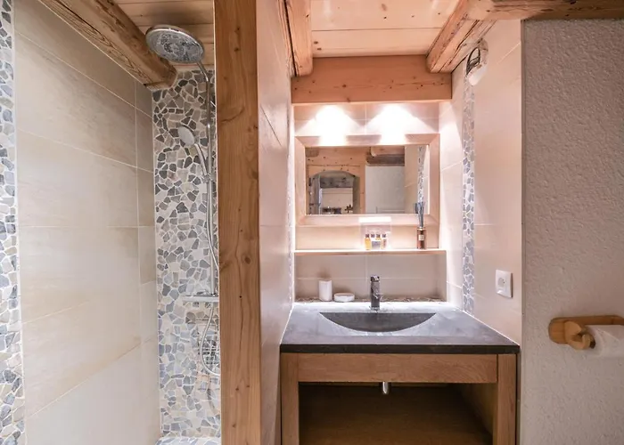 La Poya Готель Шамоні